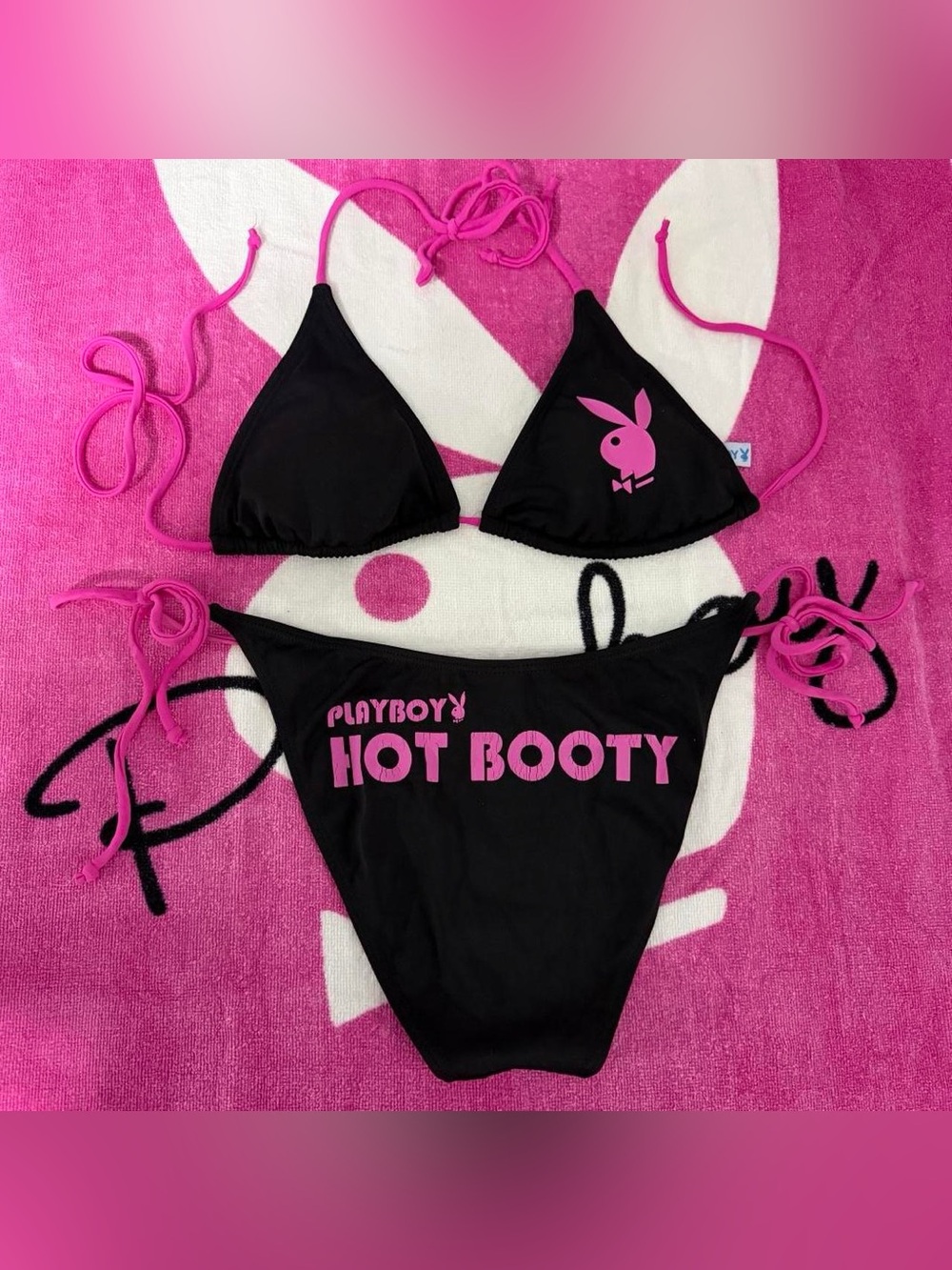 Playboy Y2K bikini set